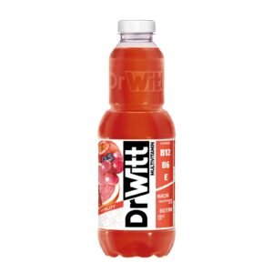 DR WITT MULTIVITAMIN RED DRINK 6x1L