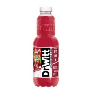 DR WITT APPLE CHERRY DRINK 6x1L