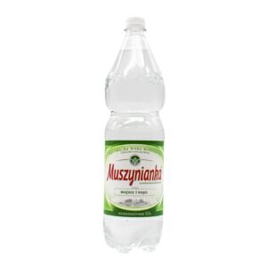 MUSZYNIANKA STILL WATER 6x1.5L
