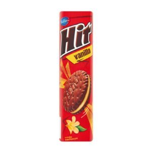 HIT COOKIES VANILLA 24x220G