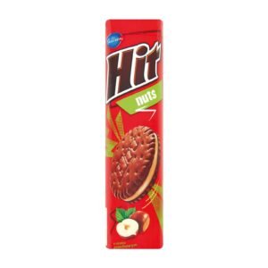 HIT COOKIES HAZELNUT 24x220G
