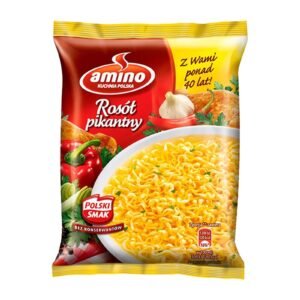 AMINO CHILI BROTH 22x59G