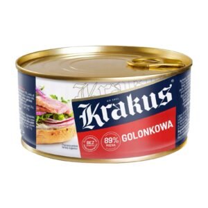 KRAKUS GOLONKOWA WIEPRZOWY 6x300G