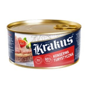KRAKUS TURYSTYCZNA LUKSUSOWA 6x300G