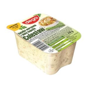 DEGA SALAD COLESLAW 5x250G
