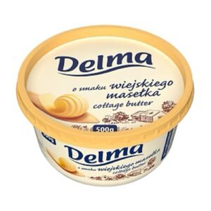 DELMA MARGARINE MASELKA NEW 12x450G
