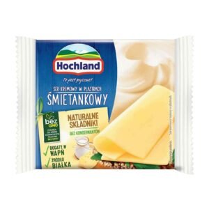 HOCHLAND TOST CHEESE  SMIETANKOWY 10x130G