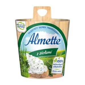 HOCHLAND ALMETTE CHEESE HERBS 12x150G