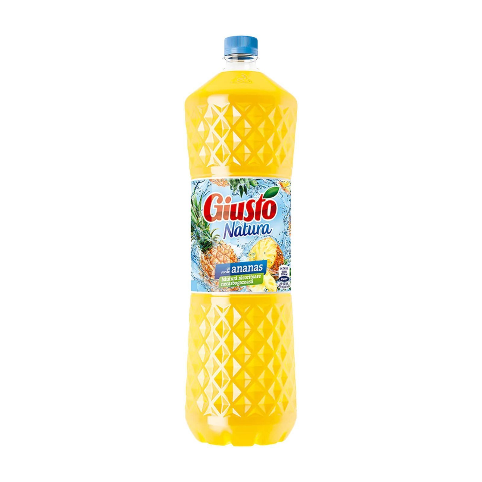 GIUSTO PINEAPPLE 4x2L