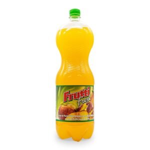 FRUTTI FRESH PEACH DRINK 6x2L