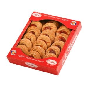 LA NEAMU CORNULETTE STRAWBERRY (CAPSUNI) 350G