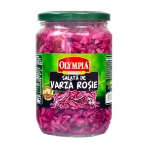 OLYMPIA CHOPPED RED CABBAGE SALAD 6x720G