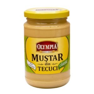 OLYMPIA CLASSIC MUSTARD  (MUSTAR CLASIC) 6x314ML