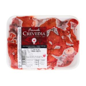 CREVEDIA FICAT DE PUI CONGELAT (FROZEN) 1KG