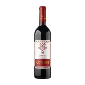COTNARI TRADITII FETESCA NEAGRA ROSU DEMIDULCE 6x0.75L