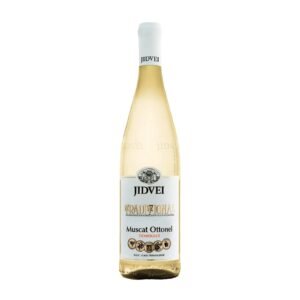 JIDVEI MUSCAT DEMIDULCE 6x0.75L