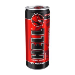 HELL ENERGY CLASSIC 24x250ML