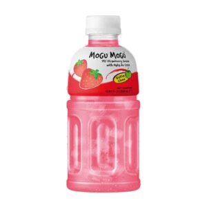 MOGU MOGU STRAWBERRY 24x320ML