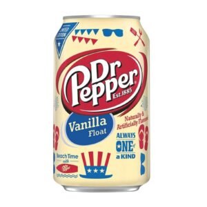 AMERICAN DR PEPPER VANILLA FLOAT 12x355ML