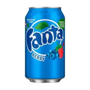 AMERICAN FANTA BERRY 12x355ML