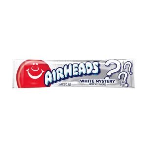 AMERICAN AIRHEADS WHITE MYSTERY 1x15.6Gx36
