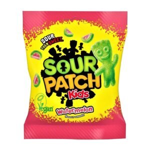 AMERICAN SOUR PATCH BAG WATERMELON 12x101G