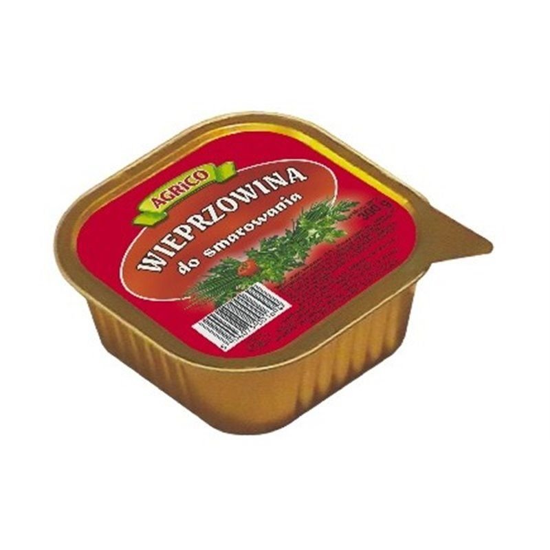 Agrico Square Pork Wieprzowina Smarowania (300g) – FoodArt Direct