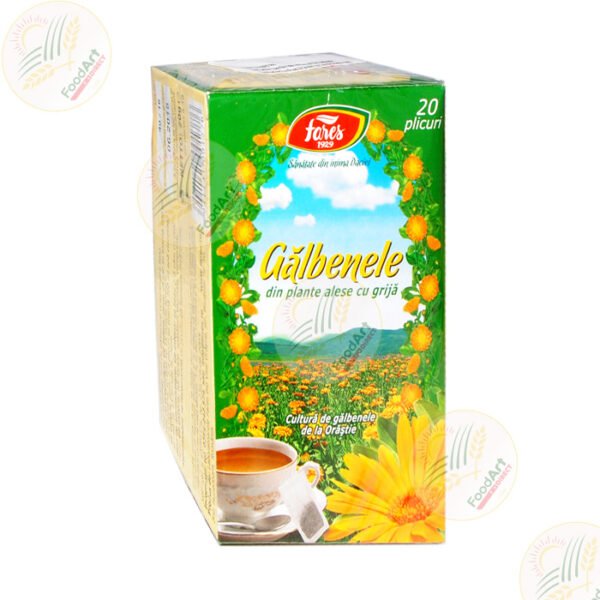 fares-ceai-galbeneleflower-tea-(20g)