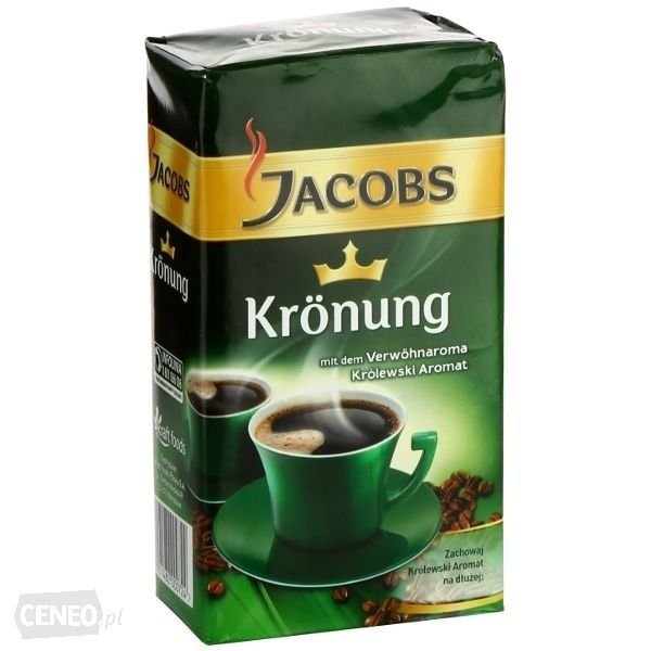 Jacobs Coffe Kawa Kronung Miel 250g – FoodArt Direct