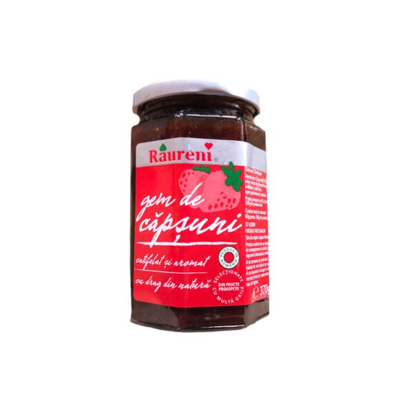 raureni-strawberry-jam-gem-capsuni-(370g)